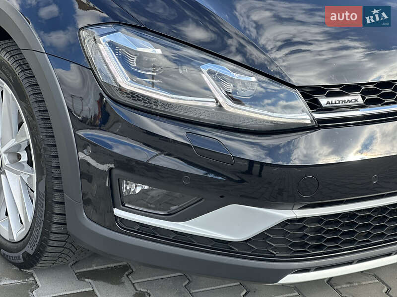 Универсал Volkswagen Golf Alltrack 2018 в Луцке фото 4 Универсал Volkswagen Golf Alltrack 2018 в Луцке
