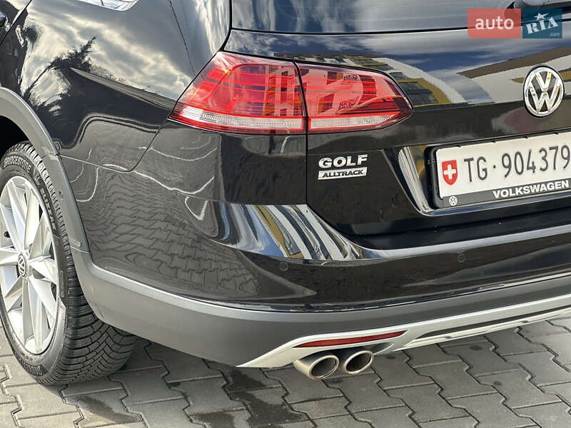 Универсал Volkswagen Golf Alltrack 2018 в Луцке фото 13 Универсал Volkswagen Golf Alltrack 2018 в Луцке