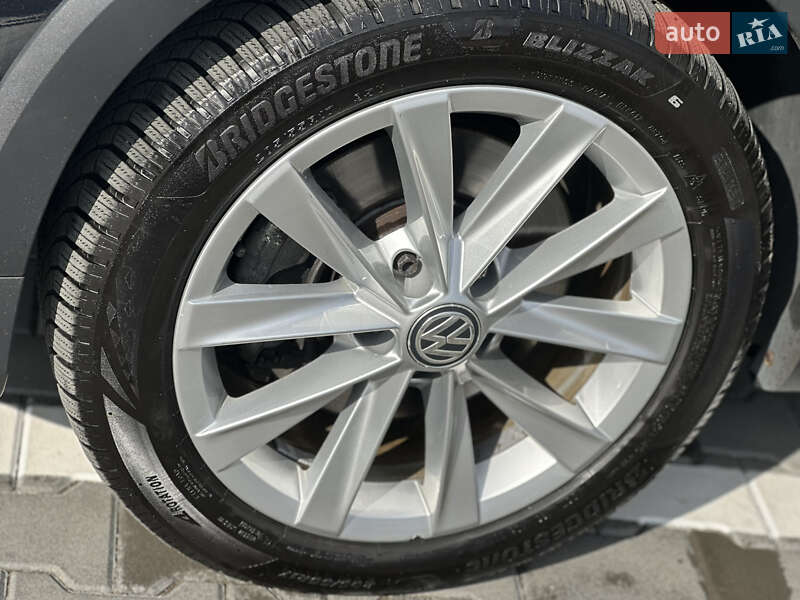 Универсал Volkswagen Golf Alltrack 2018 в Луцке фото 22 Универсал Volkswagen Golf Alltrack 2018 в Луцке