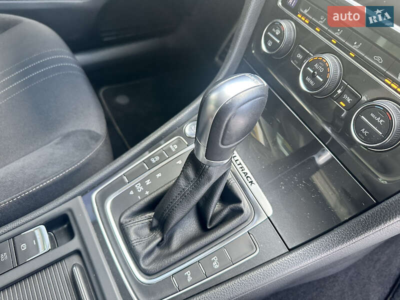 Универсал Volkswagen Golf Alltrack 2018 в Луцке фото 60 Универсал Volkswagen Golf Alltrack 2018 в Луцке