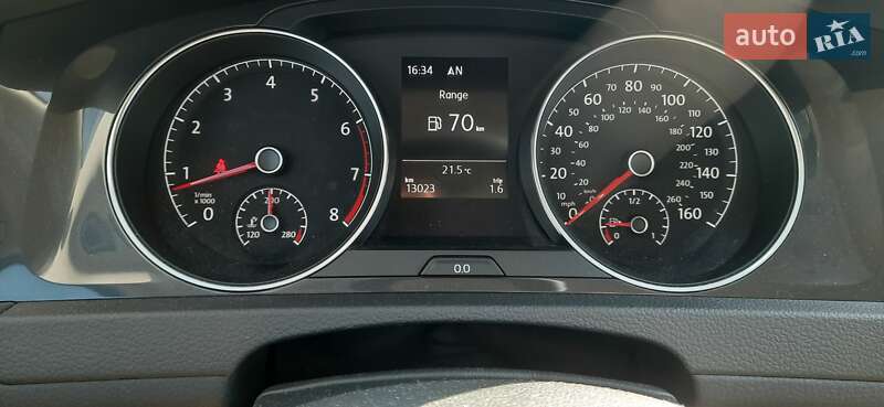 Универсал Volkswagen Golf Alltrack 2018 в Львове