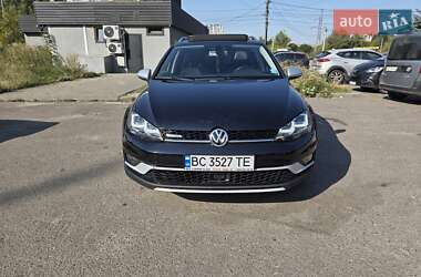 Універсал Volkswagen Golf Alltrack 2016 в Львові