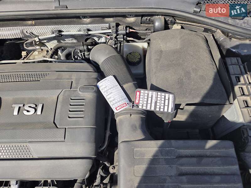 Универсал Volkswagen Golf Alltrack 2016 в Львове