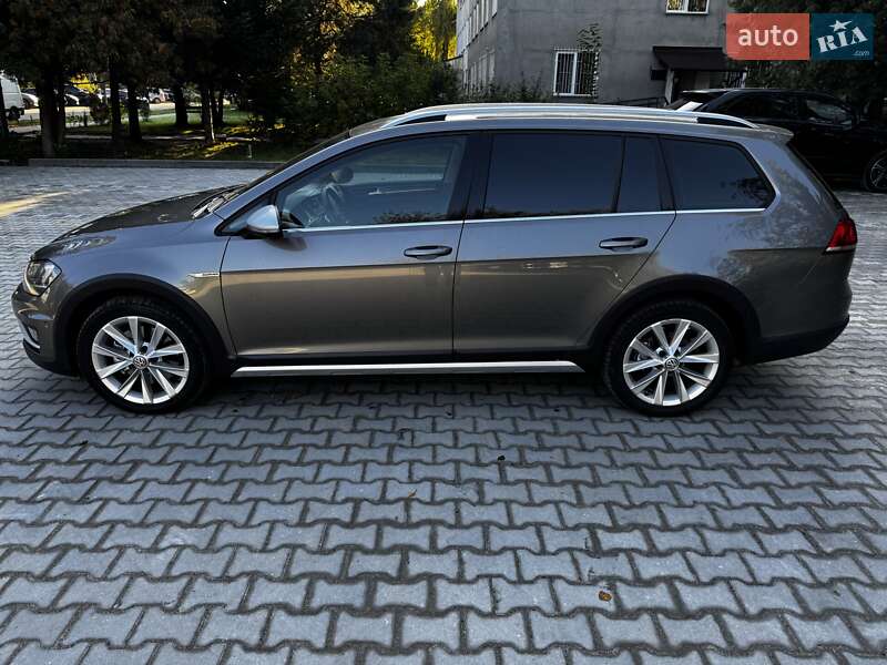 Універсал Volkswagen Golf Alltrack 2015 в Дрогобичі фото 7 Універсал Volkswagen Golf Alltrack 2015 в Дрогобичі