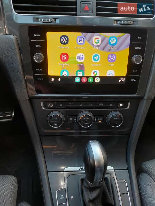 Универсал Volkswagen Golf Alltrack 2017 в Полтаве