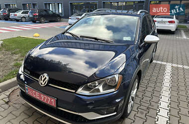 Універсал Volkswagen Golf Alltrack 2016 в Івано-Франківську