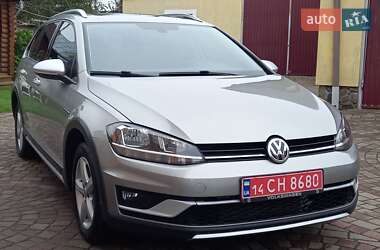 Універсал Volkswagen Golf Alltrack 2019 в Львові