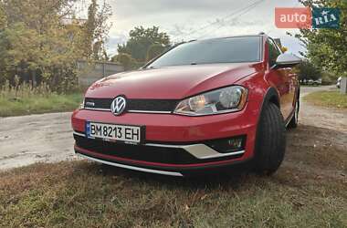 Універсал Volkswagen Golf Alltrack 2016 в Харкові