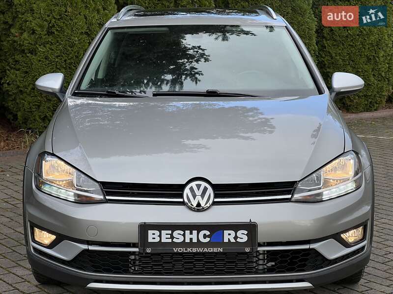 Універсал Volkswagen Golf Alltrack 2019 в Львові