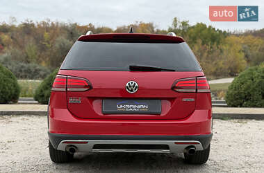 Универсал Volkswagen Golf Alltrack 2019 в 
