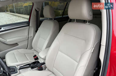 Универсал Volkswagen Golf Alltrack 2019 в 