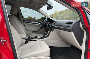 Универсал Volkswagen Golf Alltrack 2019 в 