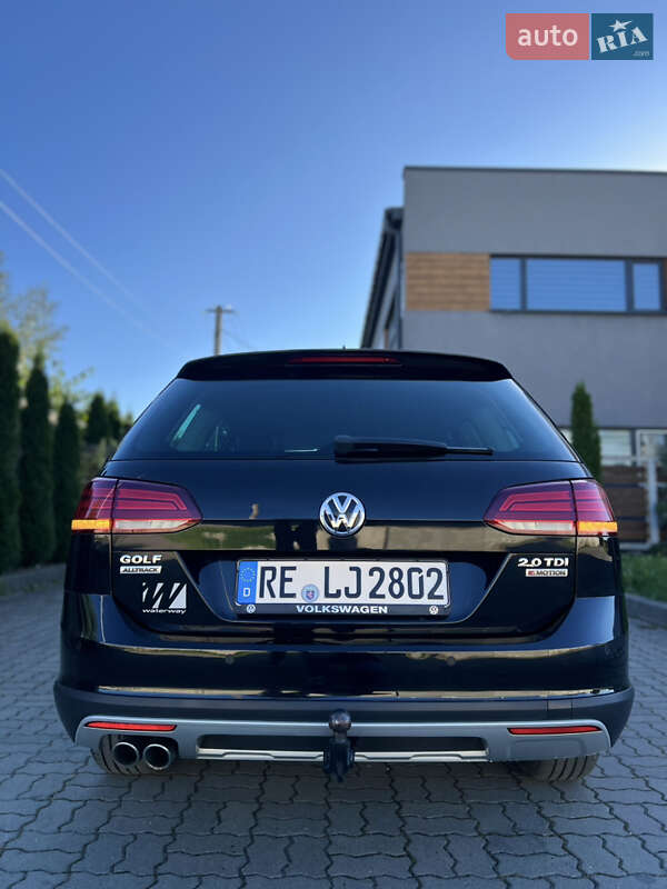 Універсал Volkswagen Golf Alltrack 2018 в Дрогобичі