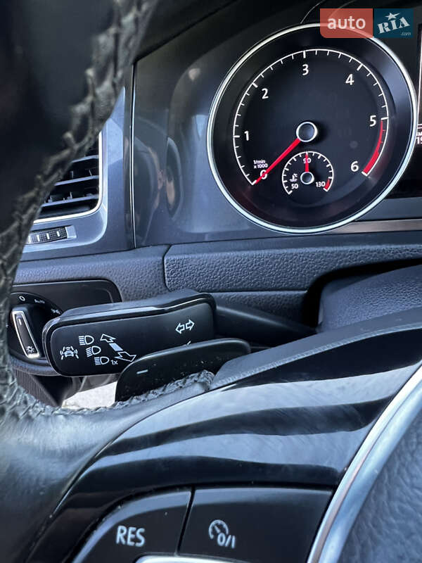 Універсал Volkswagen Golf Alltrack 2018 в Дрогобичі