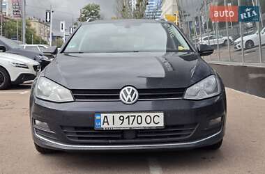 Универсал Volkswagen Golf Alltrack 2016 в 