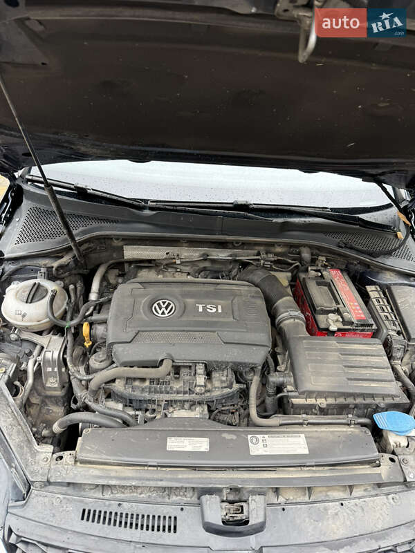Универсал Volkswagen Golf Alltrack 2016 в Львове фото 16 Универсал Volkswagen Golf Alltrack 2016 в Львове