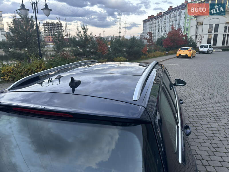 Универсал Volkswagen Golf Alltrack 2016 в Ивано-Франковске