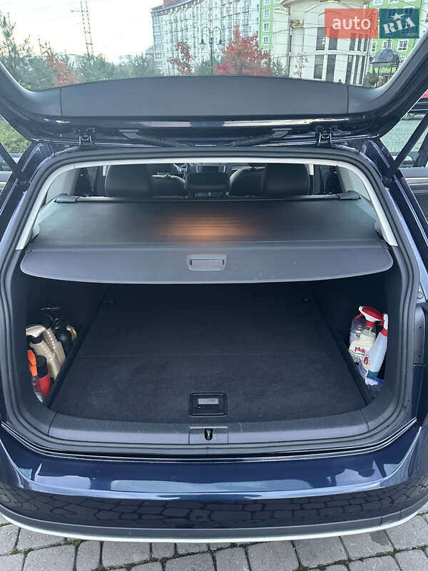 Универсал Volkswagen Golf Alltrack 2016 в Ивано-Франковске