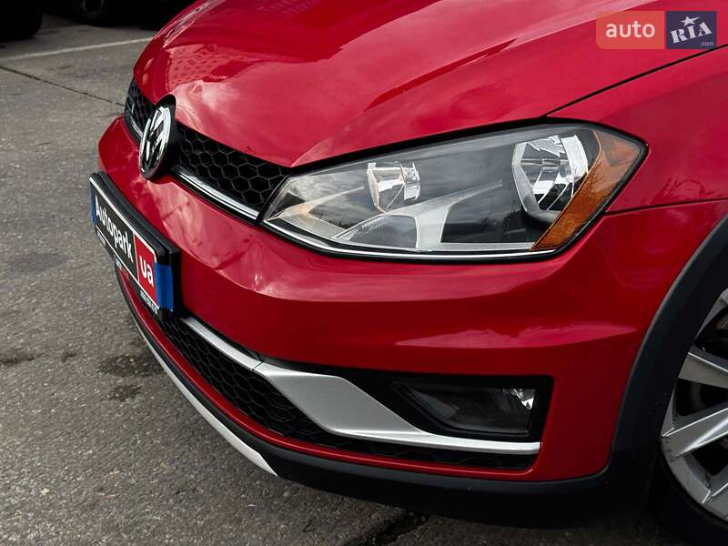 Універсал Volkswagen Golf Alltrack 2016 в Харкові