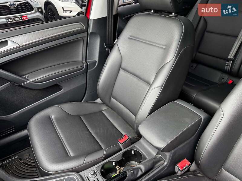 Універсал Volkswagen Golf Alltrack 2016 в Харкові