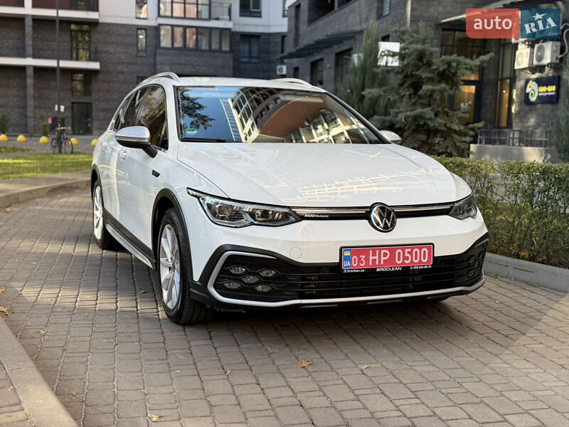 Универсал Volkswagen Golf Alltrack 2023 в Броварах