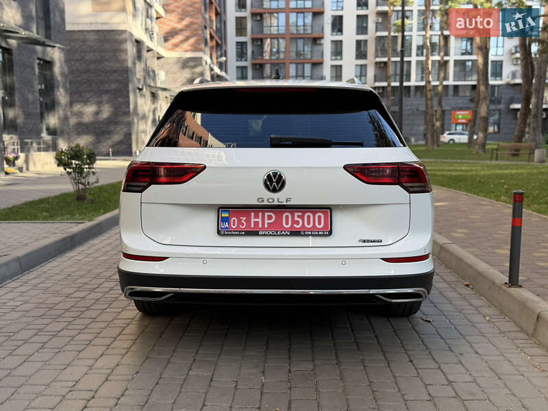 Универсал Volkswagen Golf Alltrack 2023 в Броварах