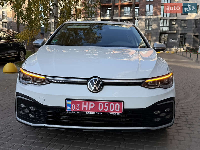 Универсал Volkswagen Golf Alltrack 2023 в Броварах