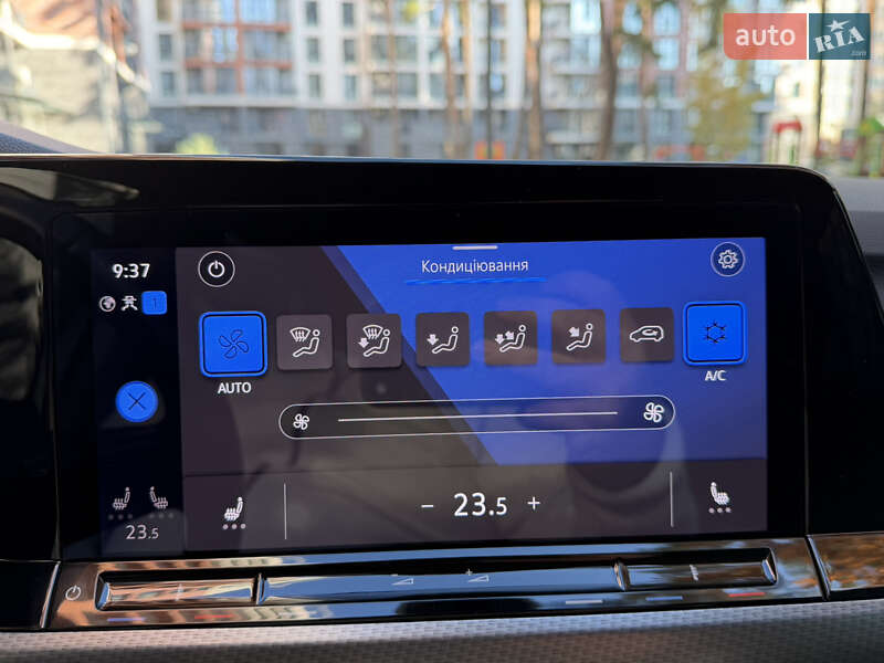 Универсал Volkswagen Golf Alltrack 2023 в Броварах