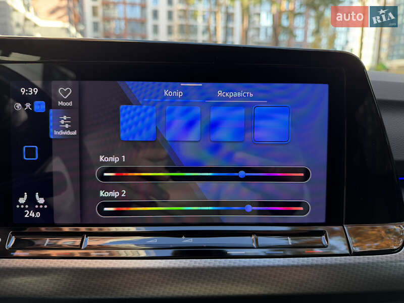 Универсал Volkswagen Golf Alltrack 2023 в Броварах