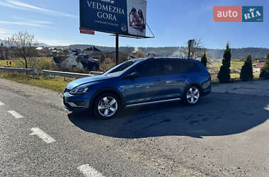 Універсал Volkswagen Golf Alltrack 2016 в Ірпені