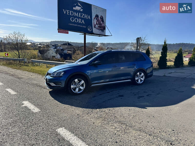 Універсал Volkswagen Golf Alltrack 2016 в Ірпені фото 20 Універсал Volkswagen Golf Alltrack 2016 в Ірпені