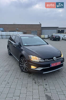 Універсал Volkswagen Golf Alltrack 2019 в Володимирі