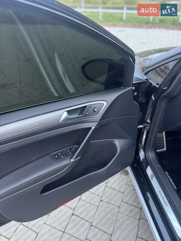 Универсал Volkswagen Golf Alltrack 2019 в Владимире фото 36 Универсал Volkswagen Golf Alltrack 2019 в Владимире
