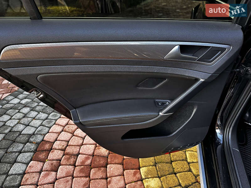 Универсал Volkswagen Golf Alltrack 2019 в Хусте