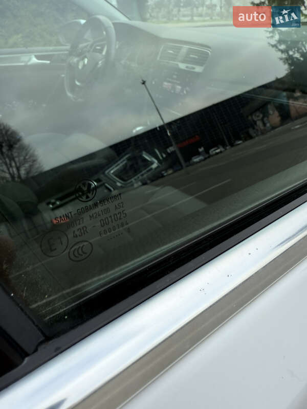 Универсал Volkswagen Golf Alltrack 2020 в Луцке фото 27 Универсал Volkswagen Golf Alltrack 2020 в Луцке