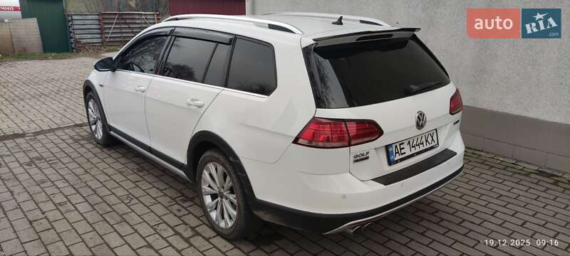 Універсал Volkswagen Golf Alltrack 2019 в Дніпрі фото 4 Універсал Volkswagen Golf Alltrack 2019 в Дніпрі