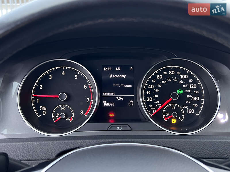 Универсал Volkswagen Golf Alltrack 2017 в Нововолынске