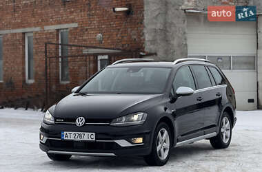 Універсал Volkswagen Golf Alltrack 2016 в Івано-Франківську