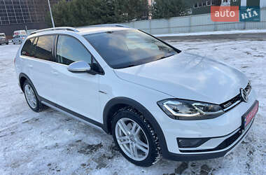 Универсал Volkswagen Golf Alltrack 2020 в Луцке