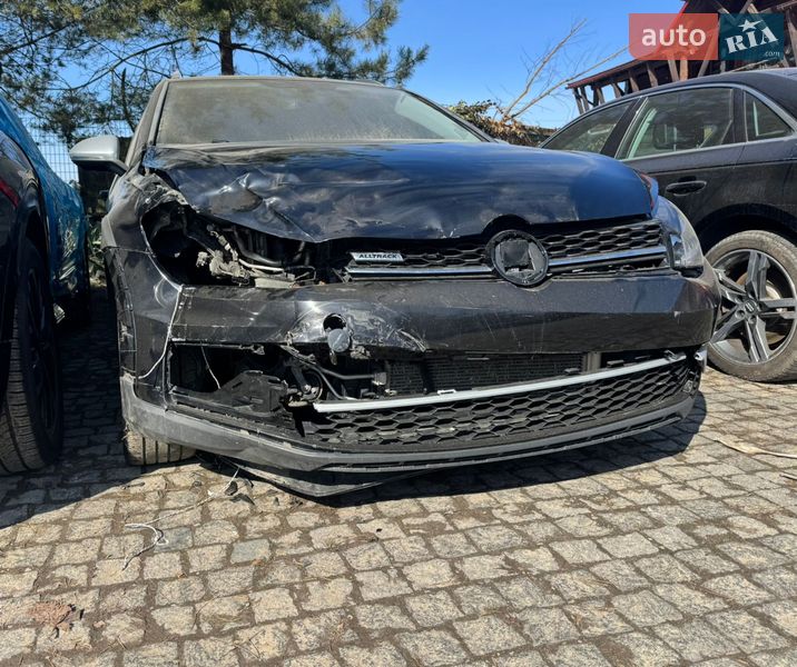 Volkswagen Golf Alltrack 2019 Volkswagen Golf Alltrack 2019