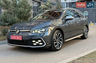 Універсал Volkswagen Golf Alltrack 2022 в Броварах