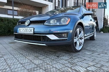 Универсал Volkswagen Golf Alltrack 2016 в Стрые