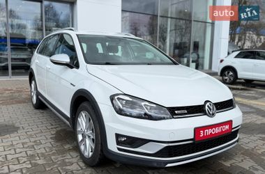 Універсал Volkswagen Golf Alltrack 2017 в Житомирі