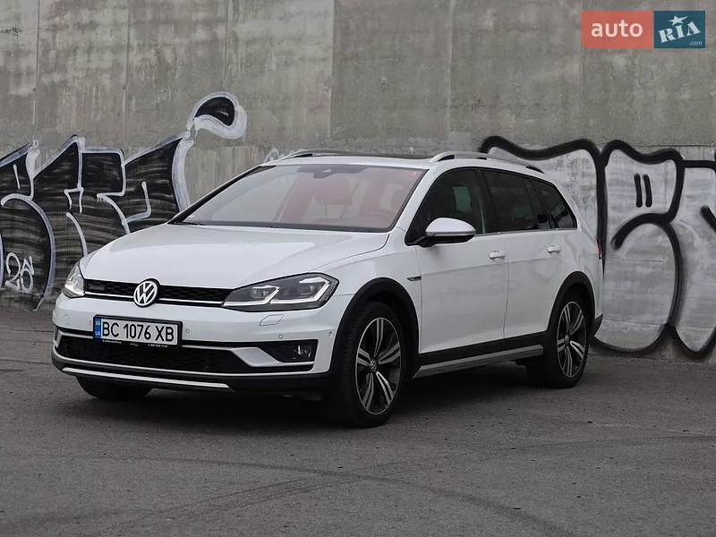 Volkswagen Golf Alltrack