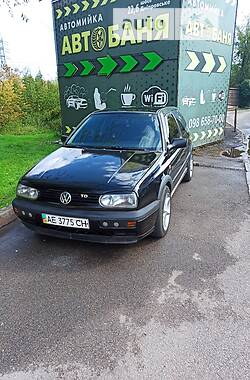 Хэтчбек Volkswagen Golf GTD 1993 в Кривом Роге