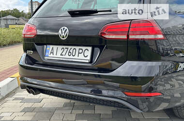 Универсал Volkswagen Golf GTD 2019 в Киеве