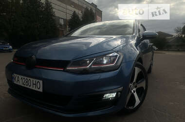 Хэтчбек Volkswagen Golf GTD 2013 в Киеве