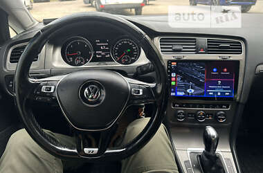 Хэтчбек Volkswagen Golf GTD 2013 в Киеве