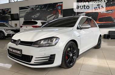 Хэтчбек Volkswagen Golf GTD 2015 в Одессе