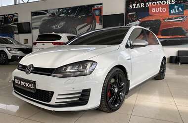 Хэтчбек Volkswagen Golf GTD 2015 в Одессе